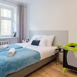 Skwer Kosciuszki Apartment *