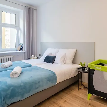 Skwer Kosciuszki Apartment *