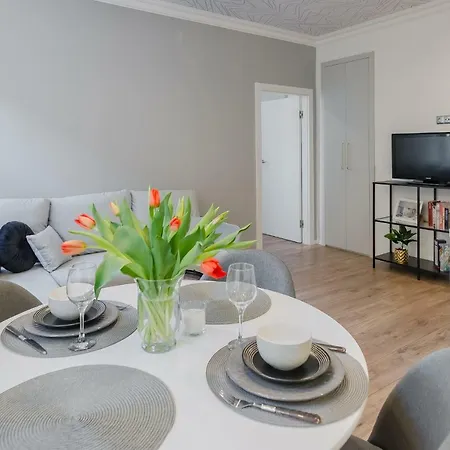 Apartment Skwer Kosciuszki *