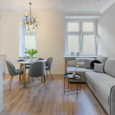 Skwer Kosciuszki Apartment *