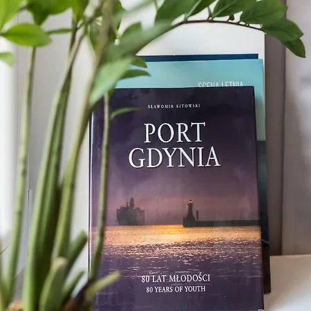 Apartment Skwer Kosciuszki Gdynia