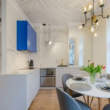 شقة Skwer Kosciuszki