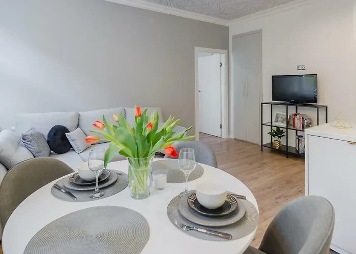 Apartmán Skwer Kosciuszki *