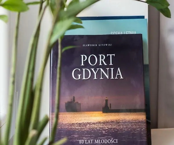 Apartmán Skwer Kosciuszki Gdyně