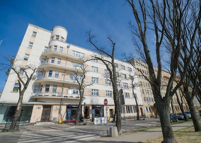 Skwer Kosciuszki Gdyně