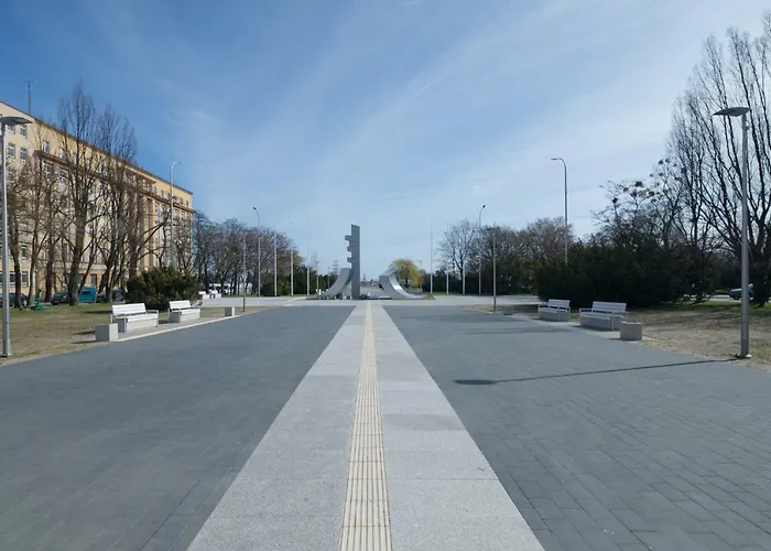 Apartmán Skwer Kosciuszki