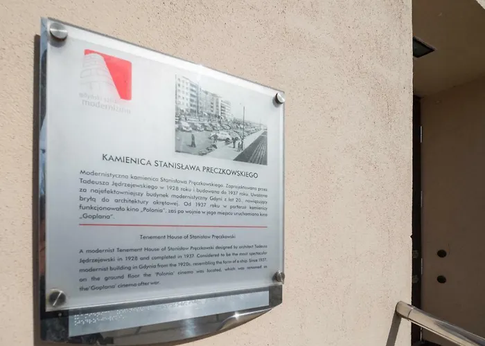 Skwer Kosciuszki Apartmán