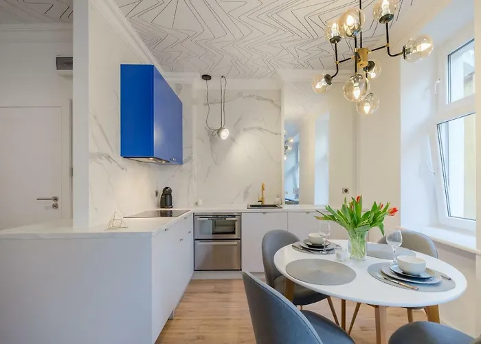 Apartmán Skwer Kosciuszki